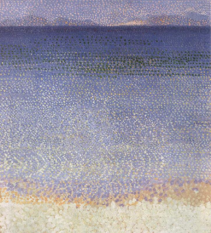 Henri Edmond Cross The Golden Isles china oil painting image